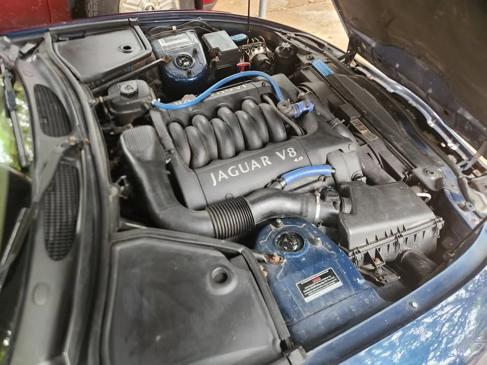 2000 Jaguar X100 XK8 - Image 15 of 16