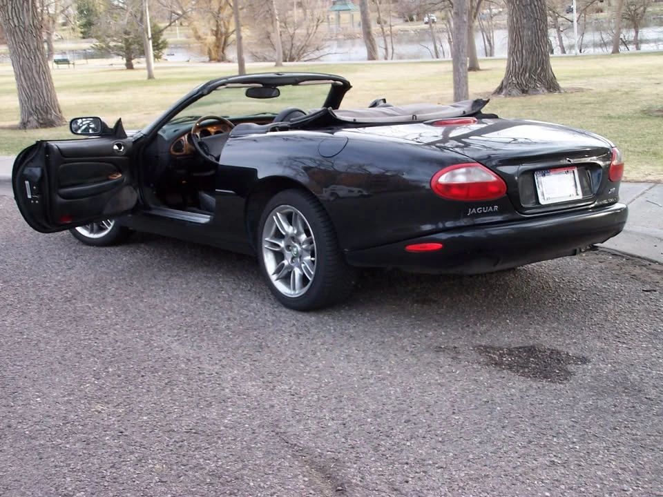 2000 Jaguar X100 XK8 - Image 5 of 20
