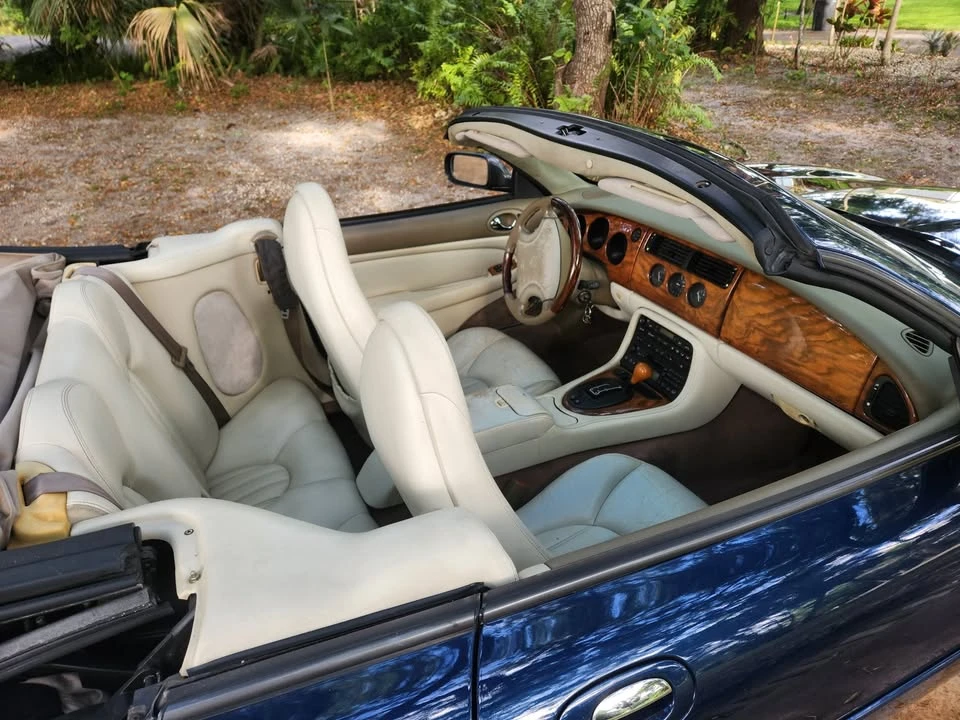 2000 Jaguar X100 XK8 - Image 9 of 16