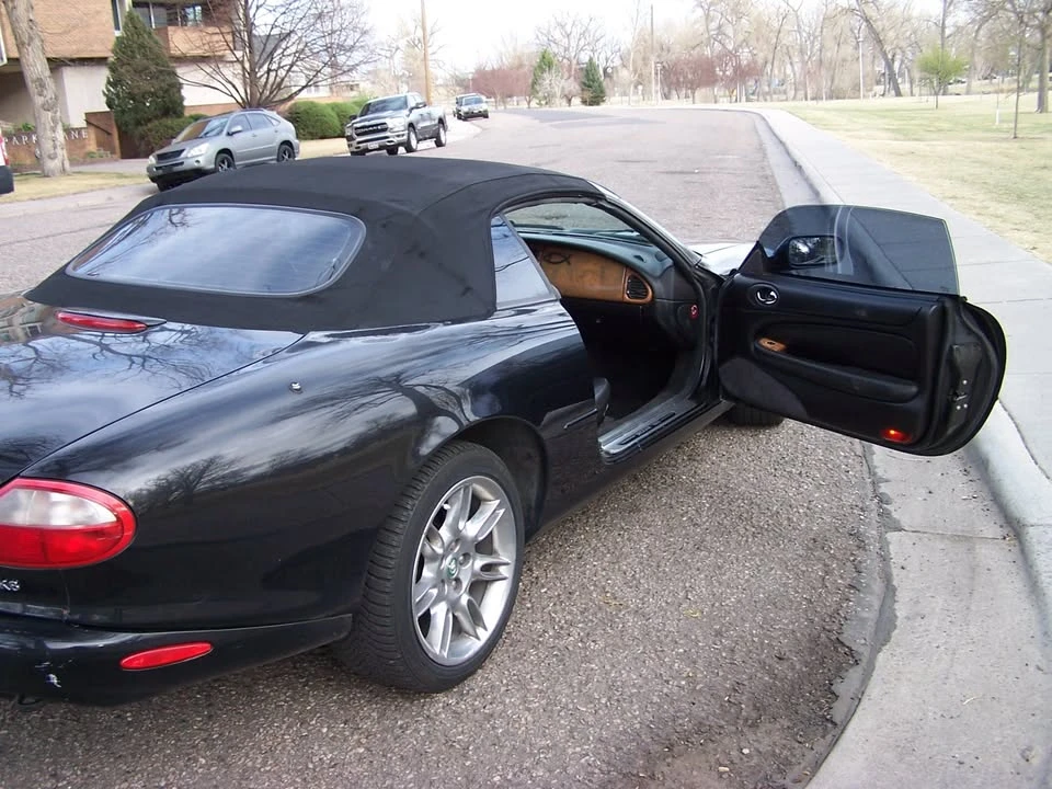 2000 Jaguar X100 XK8 - Image 7 of 20