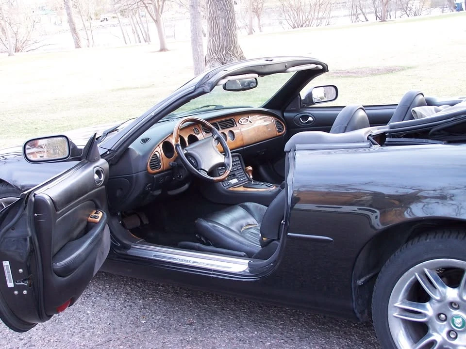 2000 Jaguar X100 XK8 - Image 6 of 20