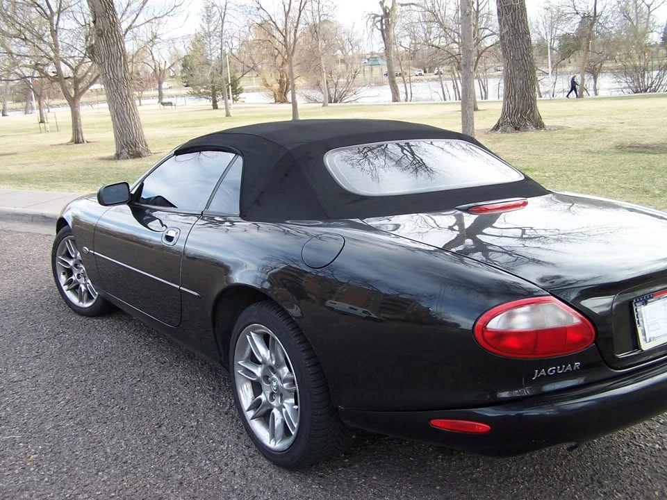 2000 Jaguar X100 XK8 - Image 3 of 20