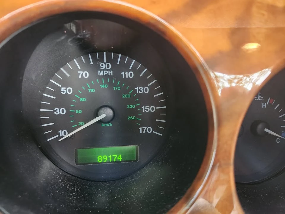 2000 Jaguar X100 XK8 - Image 10 of 16