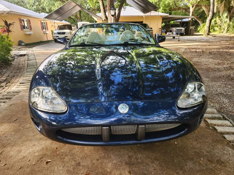 2000 Jaguar X100 XK8 - Image 7 of 16