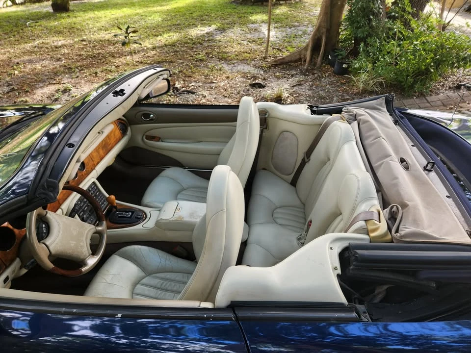 2000 Jaguar X100 XK8 - Image 8 of 16