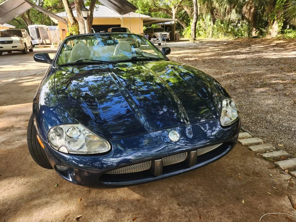2000 Jaguar X100 XK8 - Image 3 of 16