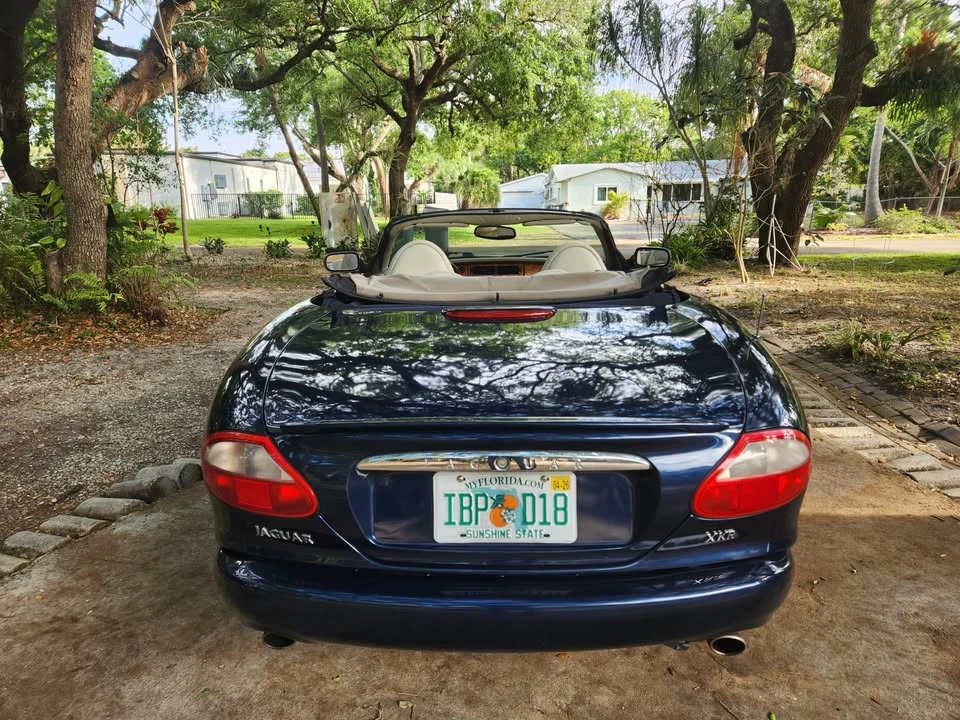 2000 Jaguar X100 XK8 - Image 6 of 16