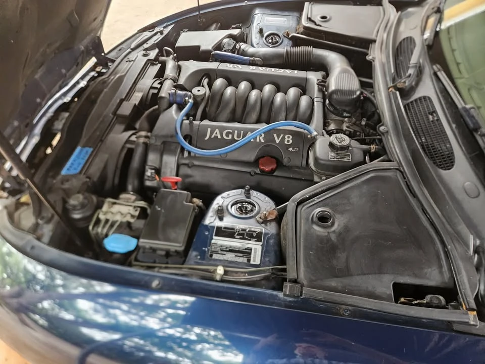 2000 Jaguar X100 XK8 - Image 16 of 16