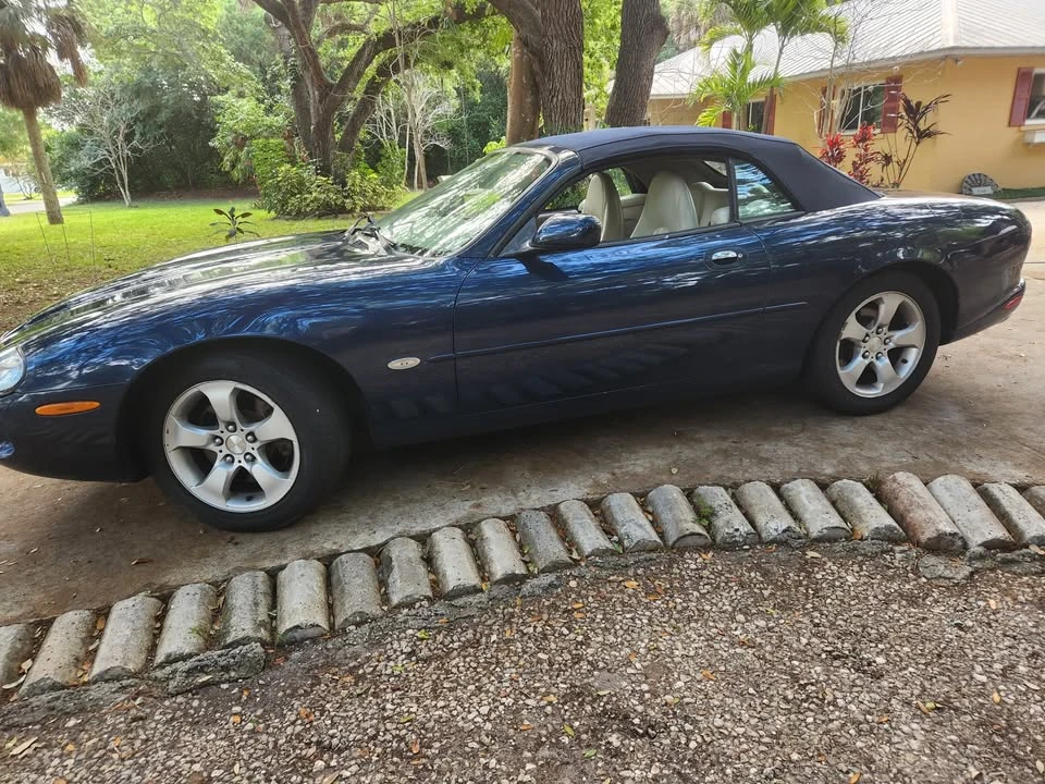 2000 Jaguar X100 XK8 - Image 12 of 16