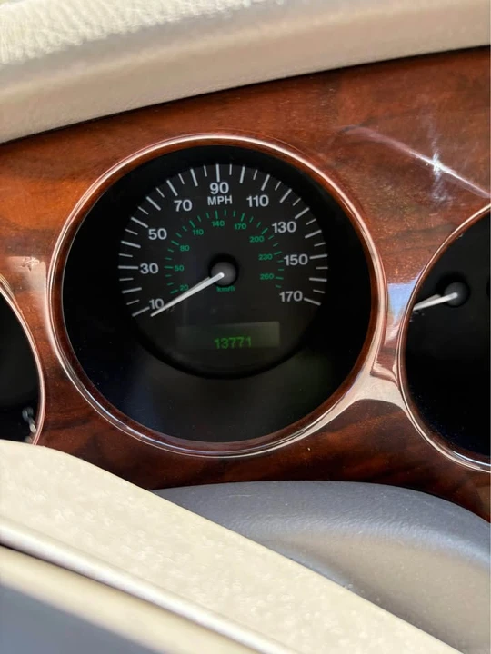 2000 Jaguar X100 XK8 - Image 10 of 10