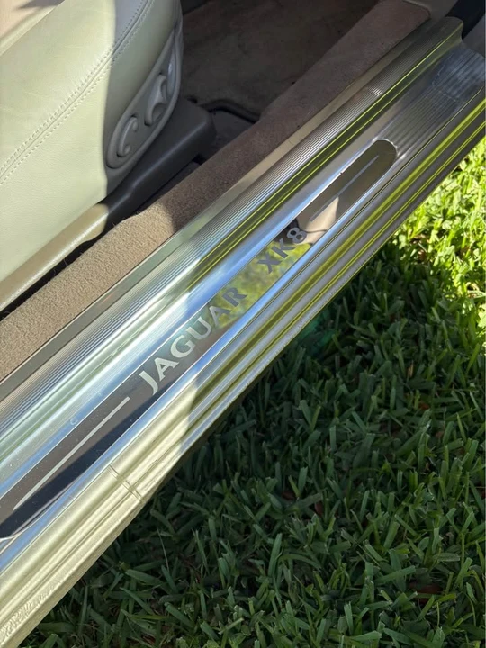 2000 Jaguar X100 XK8 - Image 9 of 10