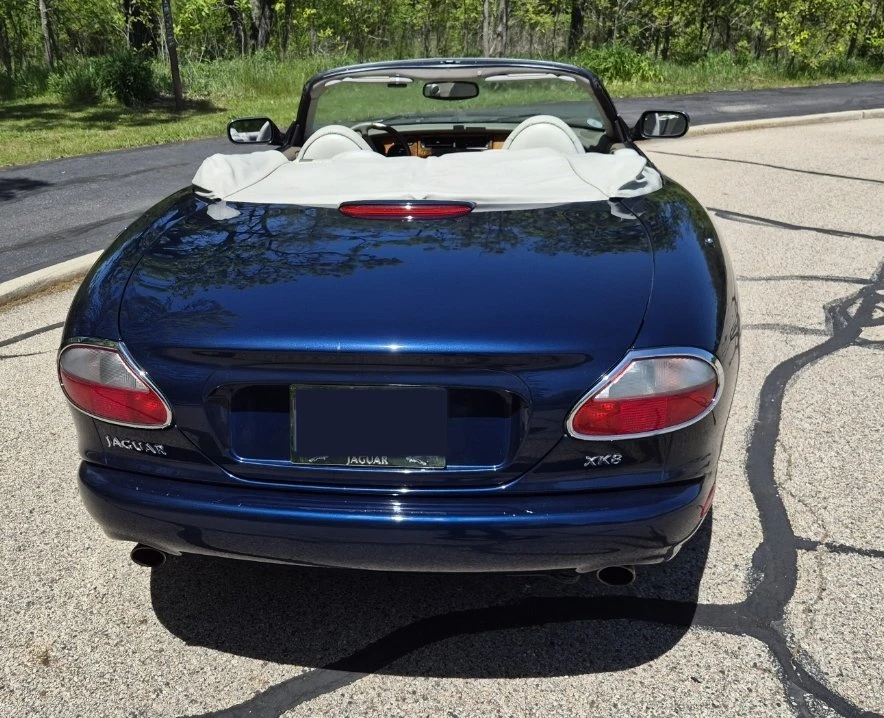 2000 Jaguar X100 XK8 - Image 11 of 19