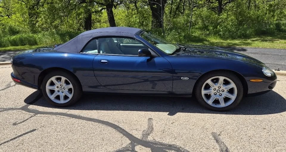 2000 Jaguar X100 XK8 - Image 14 of 19