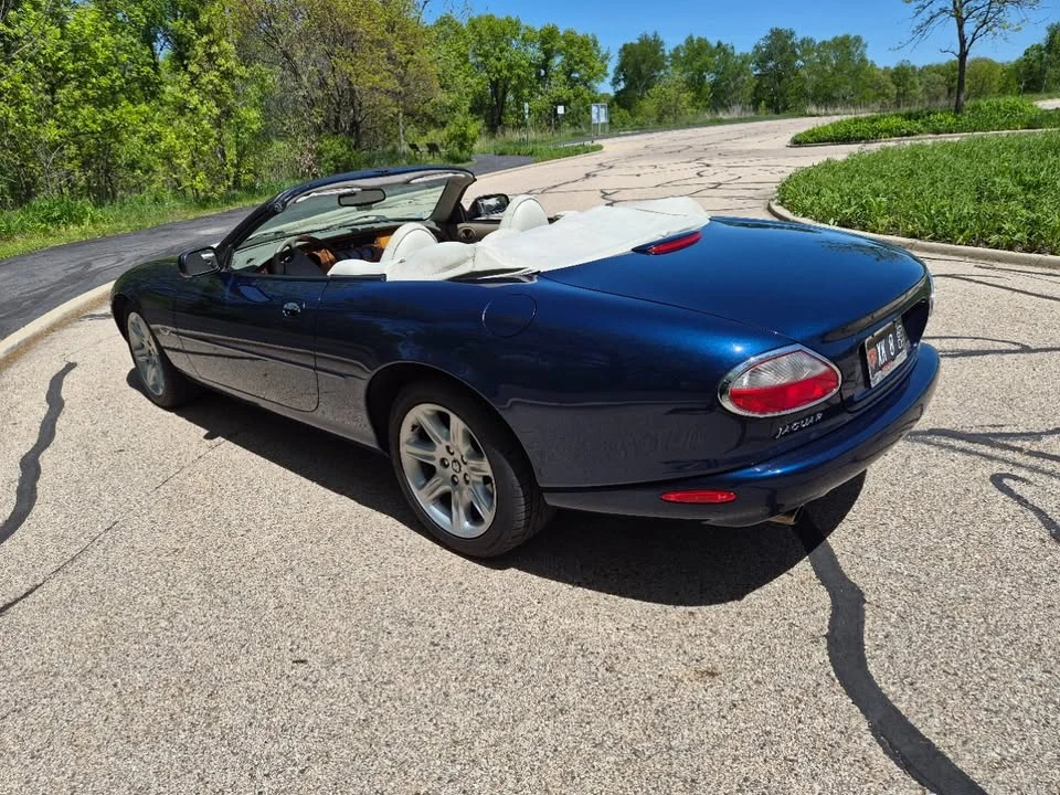 2000 Jaguar X100 XK8 - Image 6 of 19