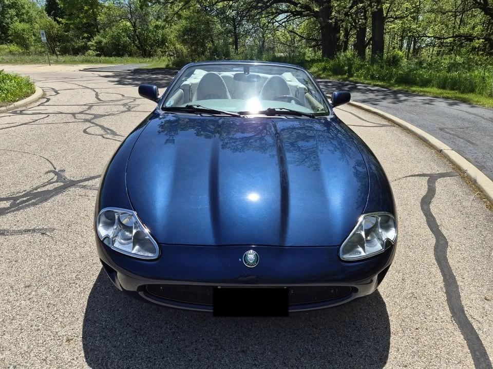 2000 Jaguar X100 XK8 - Image 17 of 19