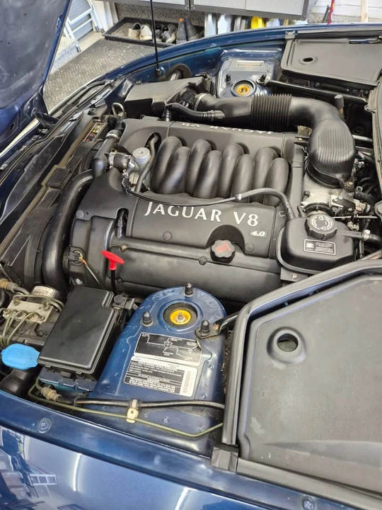 2000 Jaguar X100 XK8 - Image 16 of 19