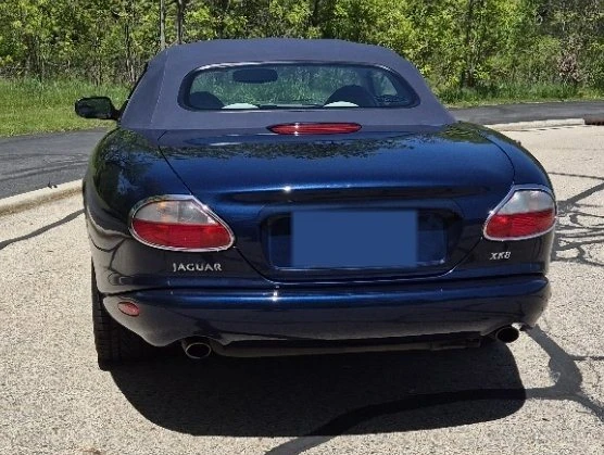 2000 Jaguar X100 XK8 - Image 15 of 19