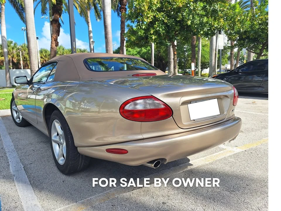 2000 Jaguar X100 XK8 - Image 9 of 10