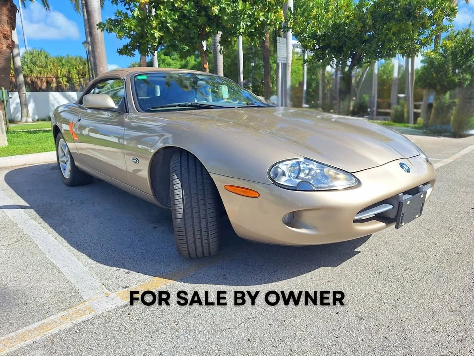 2000 Jaguar X100 XK8 - Image 3 of 10
