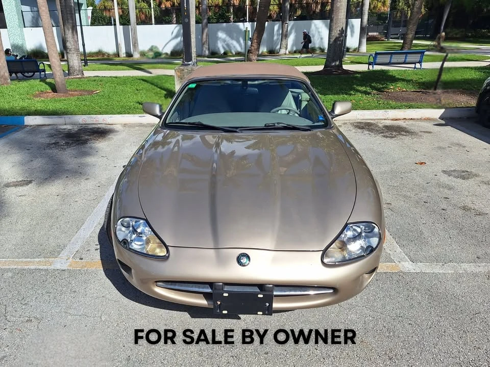 2000 Jaguar X100 XK8 - Image 4 of 10