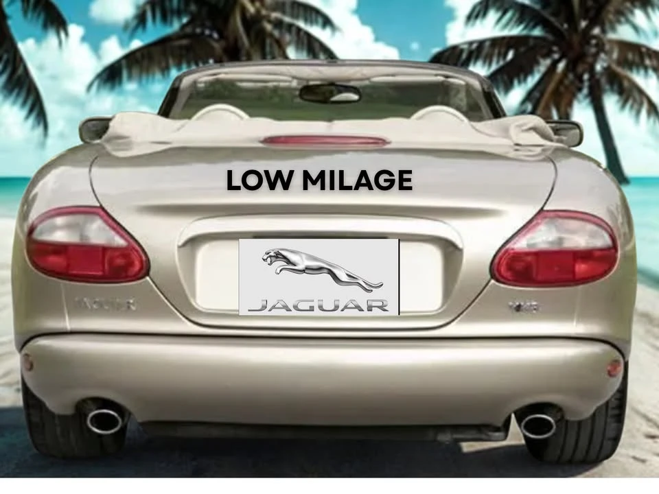 2000 Jaguar X100 XK8 - Image 2 of 10