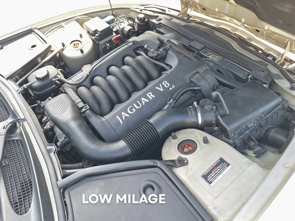 2000 Jaguar X100 XK8 - Image 10 of 10