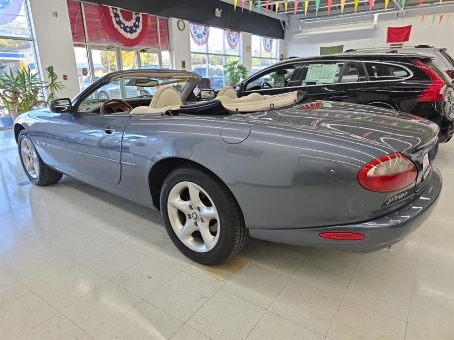 2000 Jaguar X100 XK8 - Image 4 of 20