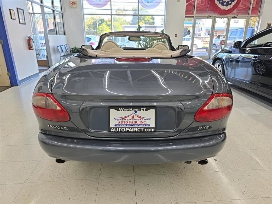 2000 Jaguar X100 XK8 - Image 5 of 20