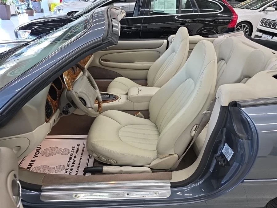 2000 Jaguar X100 XK8 - Image 7 of 20