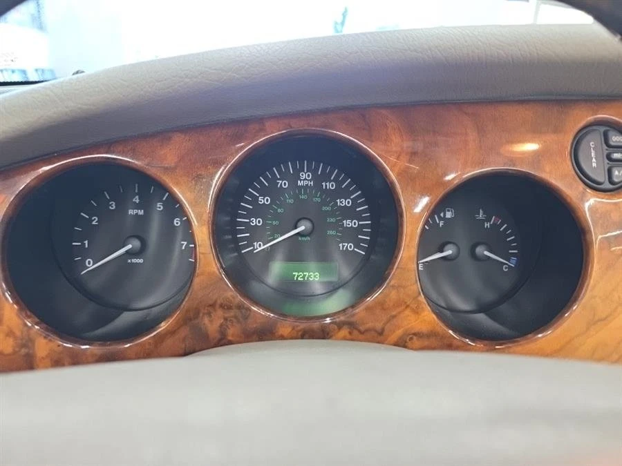 2000 Jaguar X100 XK8 - Image 12 of 20
