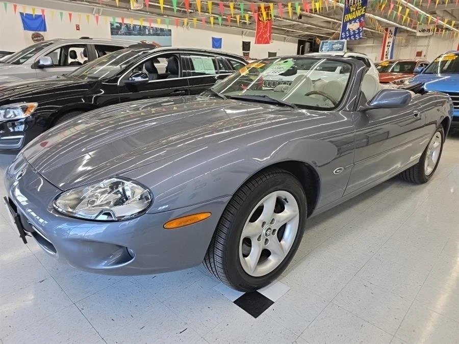 2000 Jaguar X100 XK8 - Image 3 of 20
