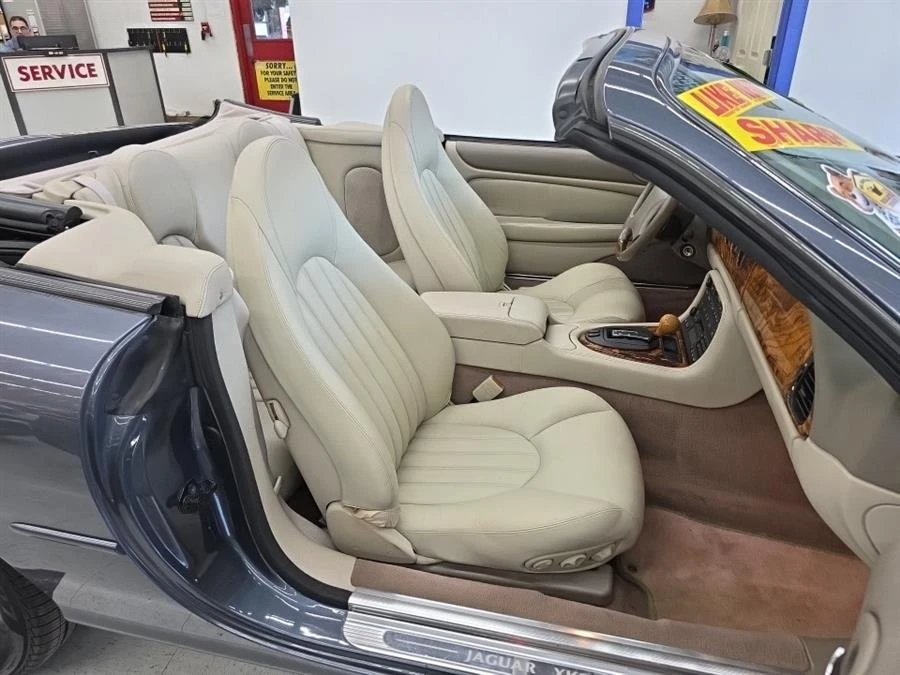 2000 Jaguar X100 XK8 - Image 8 of 20