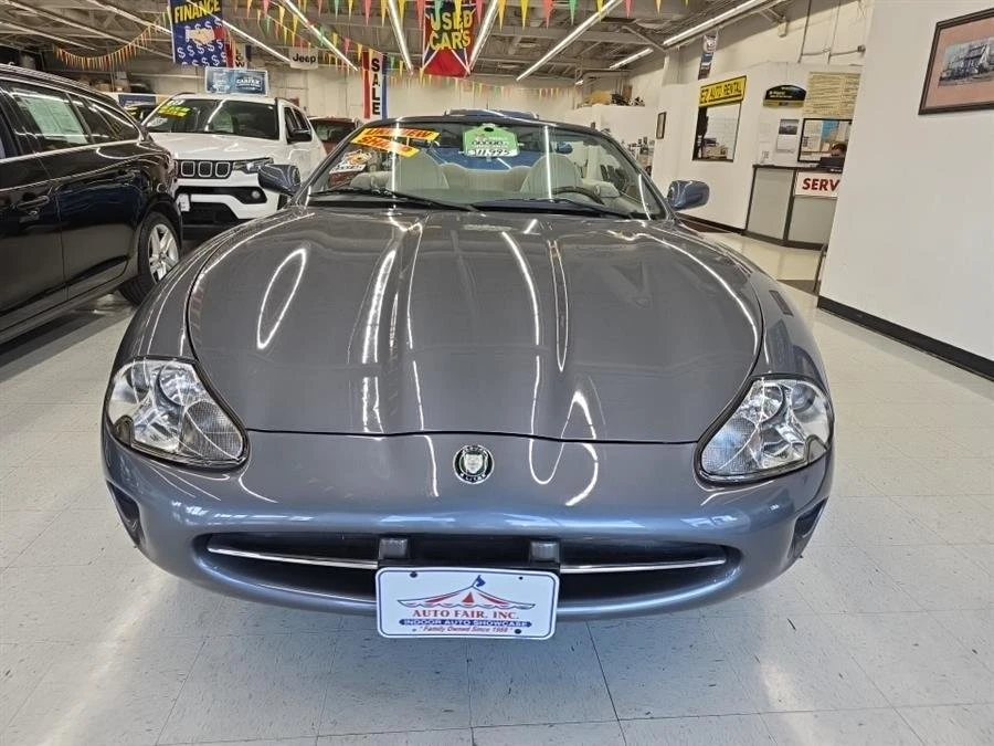 2000 Jaguar X100 XK8 - Image 2 of 20