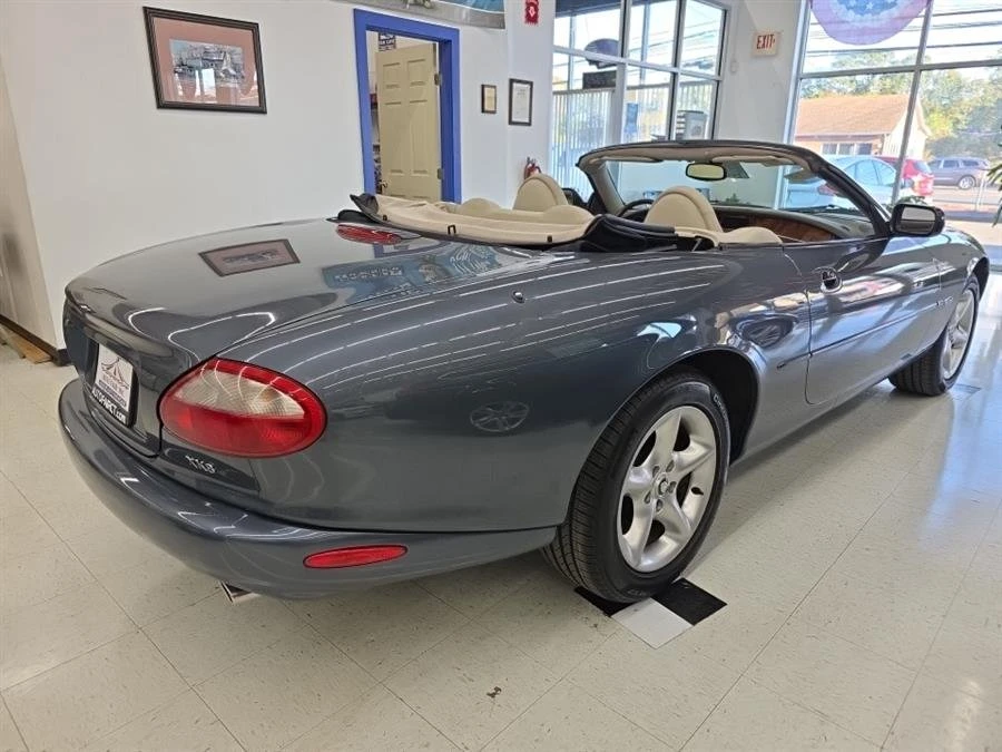 2000 Jaguar X100 XK8 - Image 6 of 20