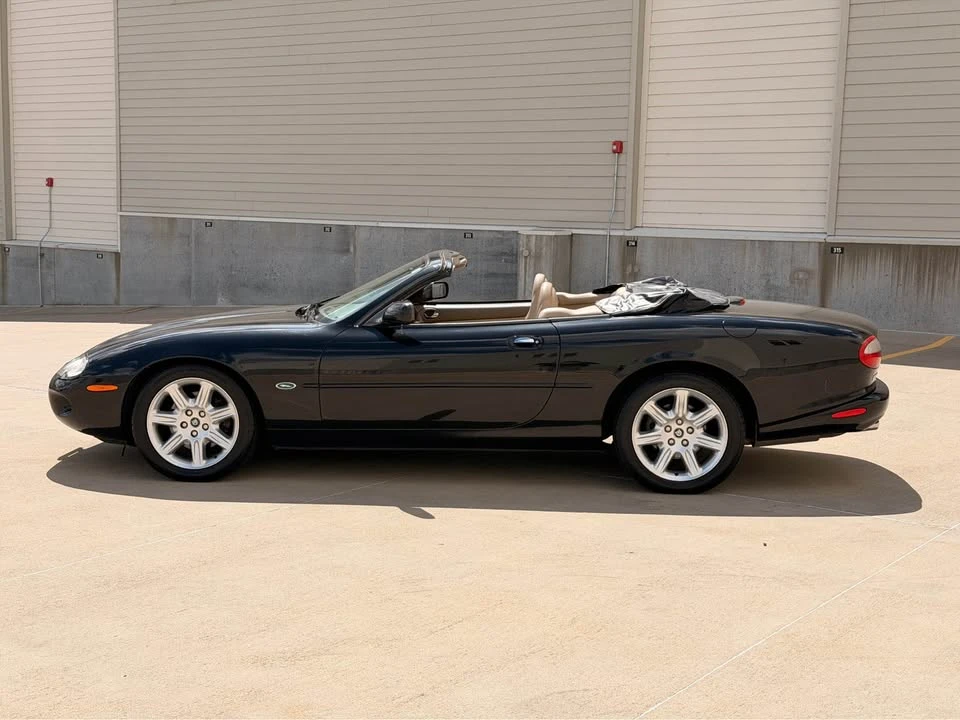 2000 Jaguar X100 XK8 - Image 6 of 13