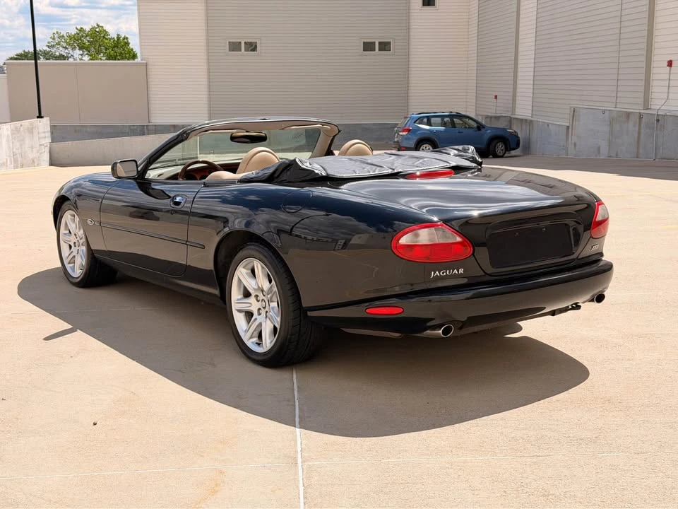 2000 Jaguar X100 XK8 - Image 5 of 13