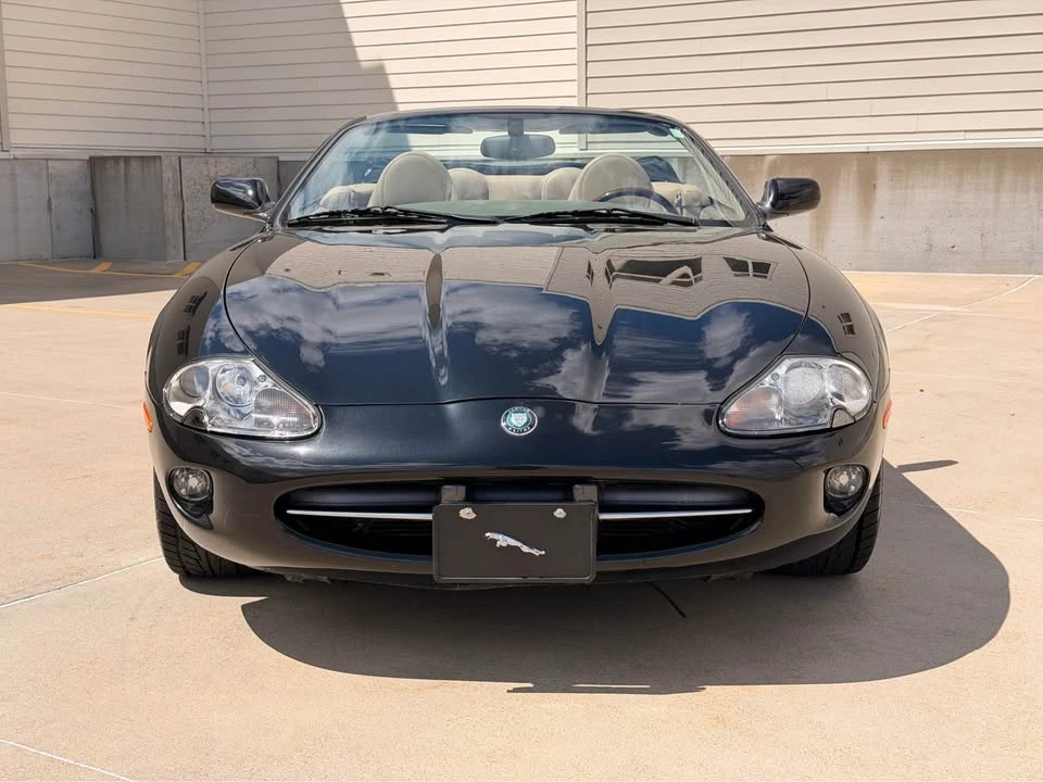 2000 Jaguar X100 XK8 - Image 8 of 13