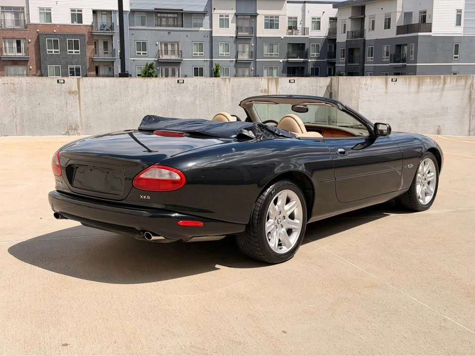 2000 Jaguar X100 XK8 - Image 3 of 13