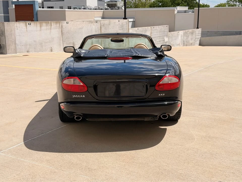 2000 Jaguar X100 XK8 - Image 4 of 13