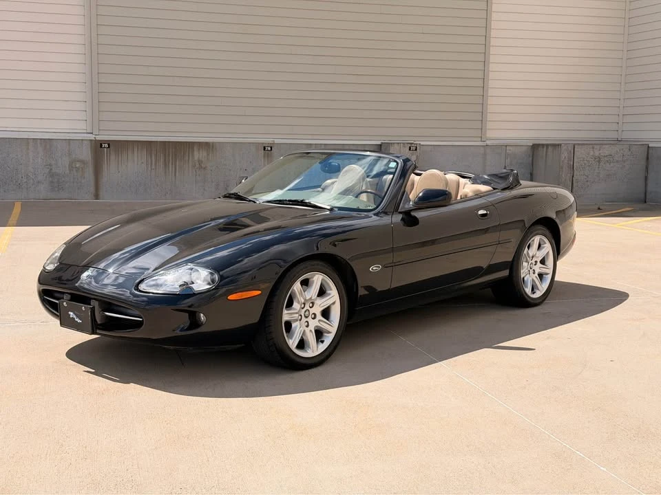 2000 Jaguar X100 XK8 - Image 7 of 13