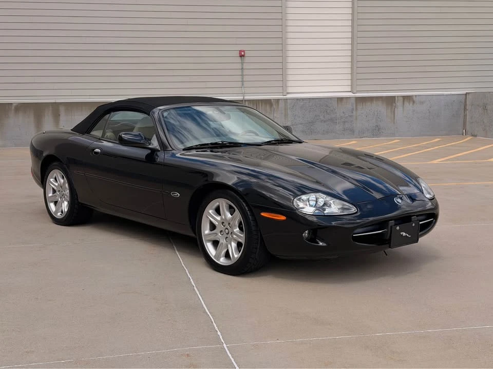 2000 Jaguar X100 XK8 - Image 13 of 13
