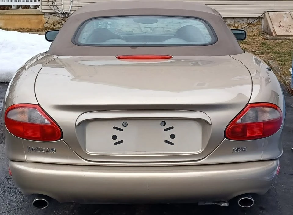 2000 Jaguar X100 XK8 - Image 2 of 4
