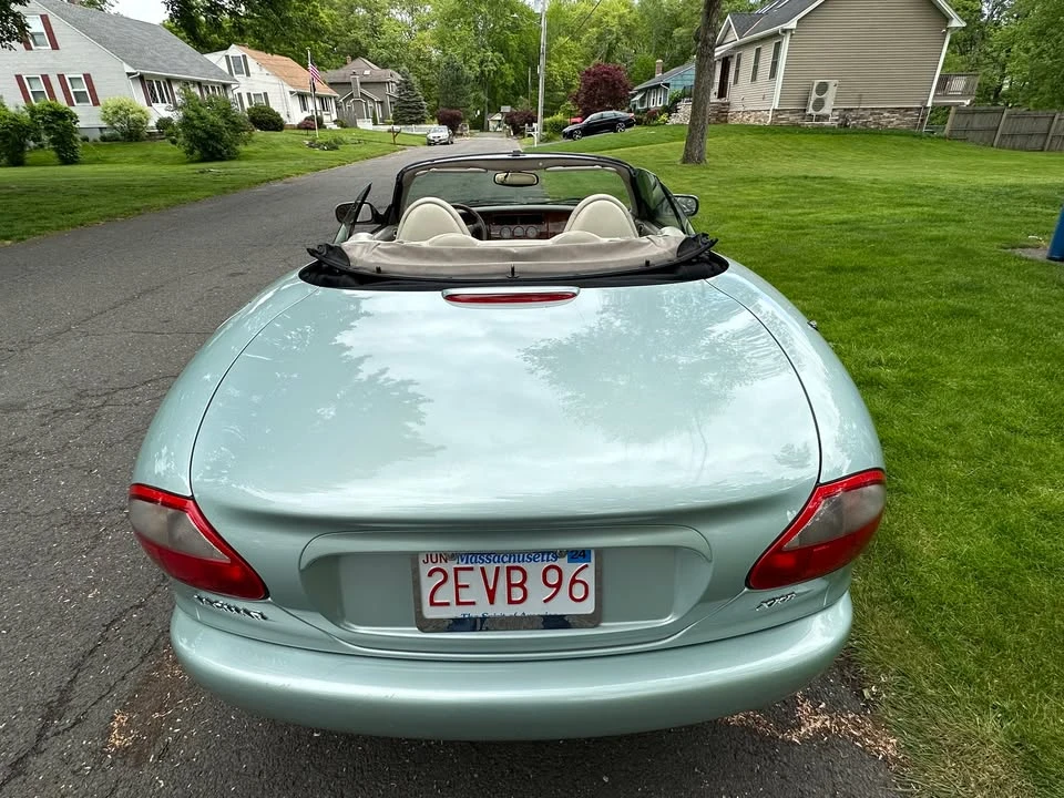 2000 Jaguar X100 XK8 - Image 5 of 9