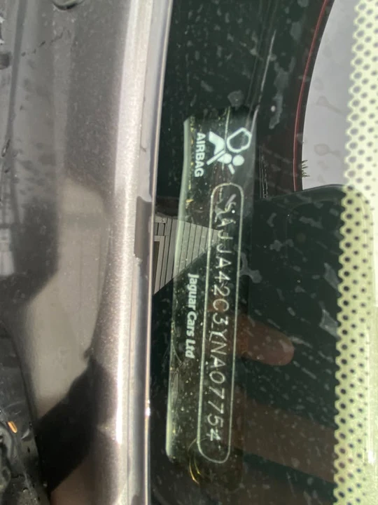 2000 Jaguar X100 XK8 - Image 14 of 19