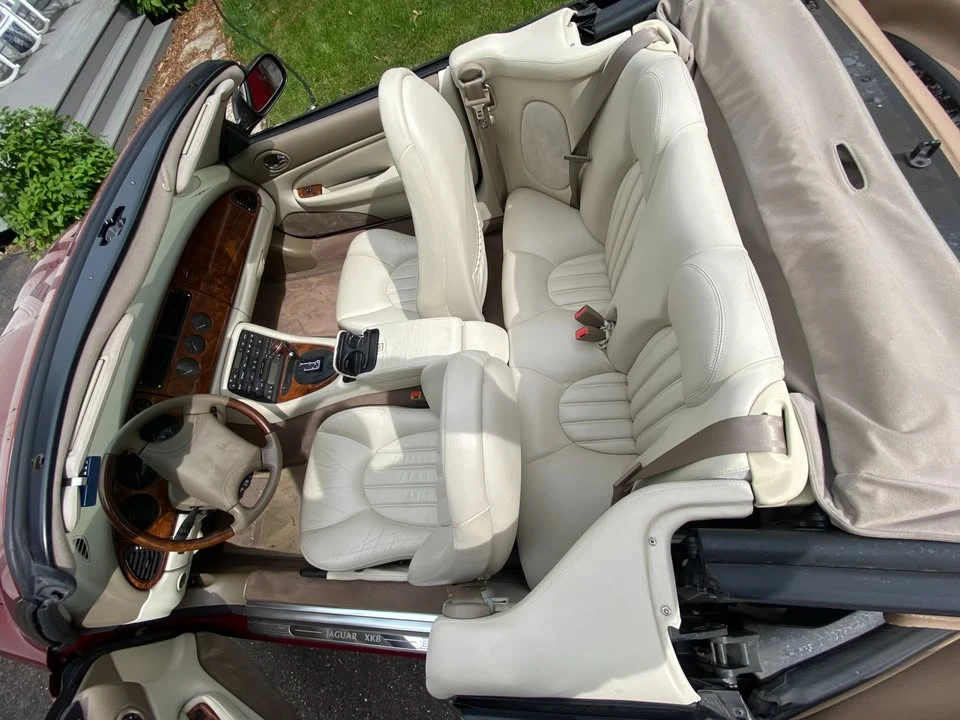 2000 Jaguar X100 XK8 - Image 5 of 19