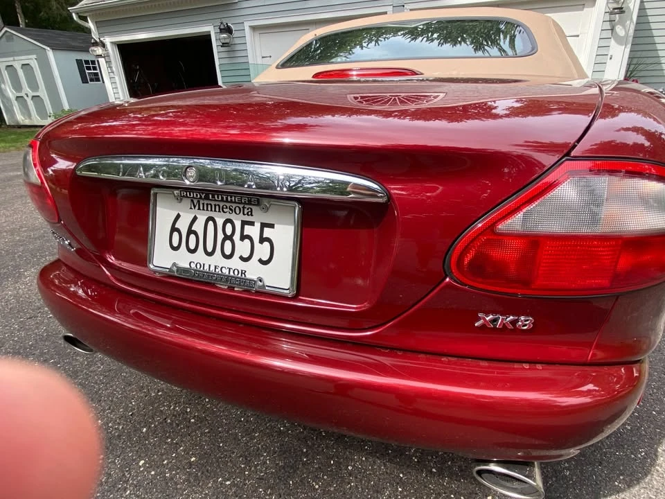 2000 Jaguar X100 XK8 - Image 19 of 19