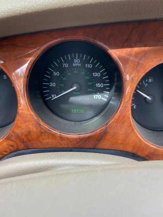 2000 Jaguar X100 XK8 - Image 7 of 19
