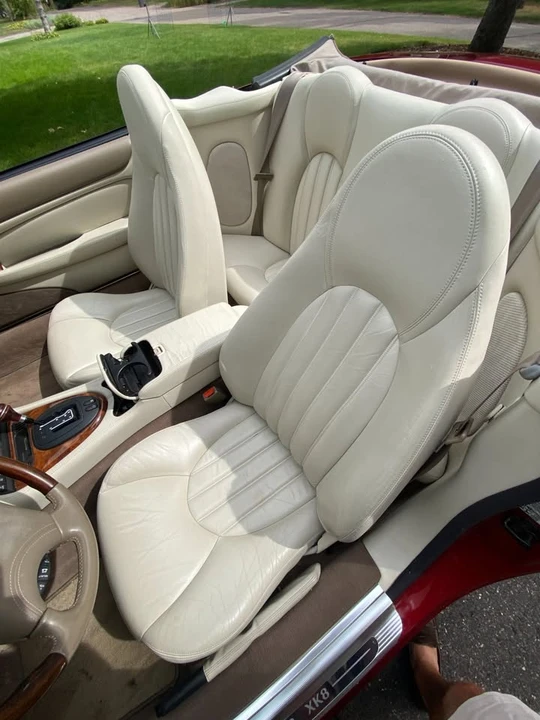2000 Jaguar X100 XK8 - Image 6 of 19