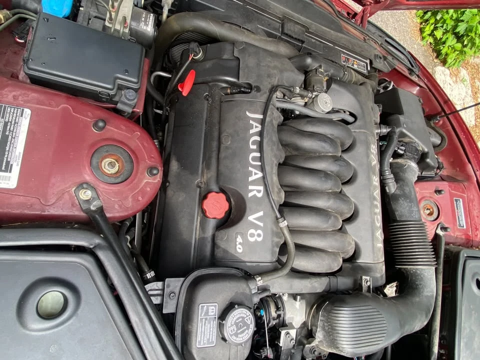 2000 Jaguar X100 XK8 - Image 12 of 19