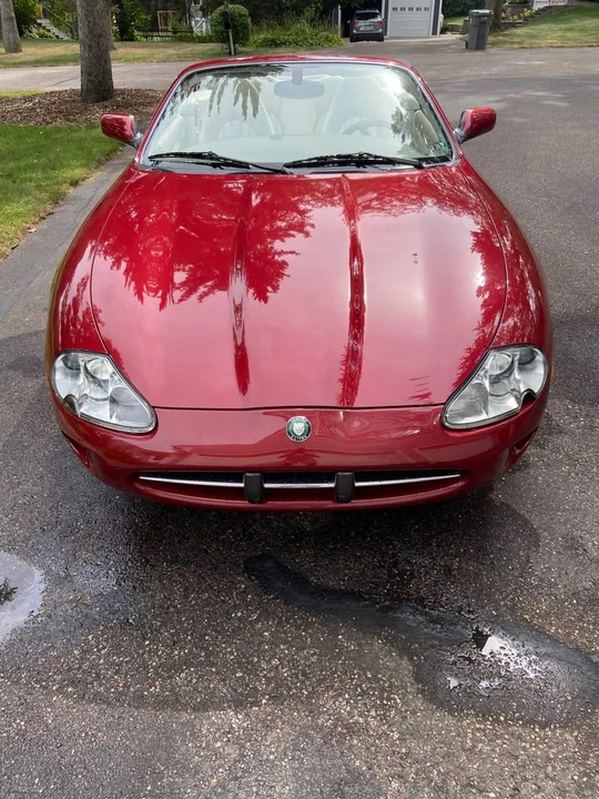 2000 Jaguar X100 XK8 - Image 4 of 19